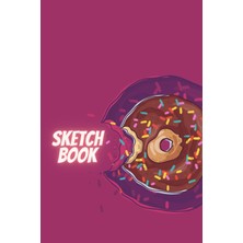 Kazan Hobi Independently Published Sketchbook 6x9 In 111 Pages For Everyone