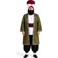Kostüm Sarayı Evliya Çelebi Kostümü Yetişkin