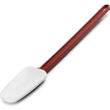 Pasta Spatula Kırmızı Renk Kaşık 38,5 cm