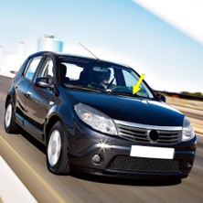 Kazan Hobi Ön Cam Sol Sürücü Tarafı Silecek Kolu Dacia Sandero ile Uyumlu 2008-2012