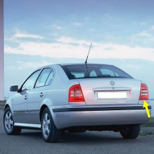 Kazan Hobi Sağ Arka Stop Lambası 1U6945112C Skoda Octavia A4 Sedan ile Uyumlu 2001-2009
