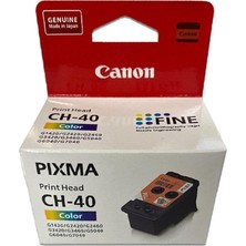 Kazan Hobi Canon G Serisi Ch-40 Renkli Baskı Kafası