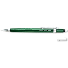 Kazan Hobi Pentel Teknik Çizim ve Yazı Için Mekanik Kurşun Kalem, 0.5 Mm, Yeşil, Orijinal Kutusunda