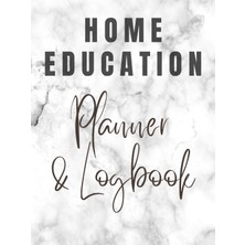 Kazan Hobi Home Education Planner And Logbook By Listing My Best Life