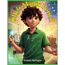 Kazan Hobi Independently Published Olly's Magic Pencil