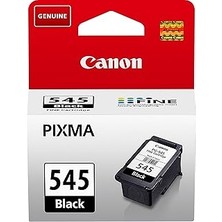 Kazan Hobi Canon PG-545 Orijinal Siyah Mürekkep Kartuşu 8287B001