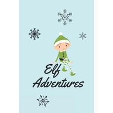 Kazan Hobi Elf Adventures - Idea Journal
