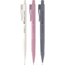 Kazan Hobi Faber-Castell Econ 0.5 mm Genz Colours 3 Renk Set