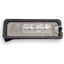 Kazan Hobi Arka Plaka Aydınlatma Lambası LED 1K8943021D Vw Amarok ile Uyumlu 2013-2022