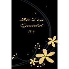 Kazan Hobi Shit I Am Grateful For: Gratitude Journal