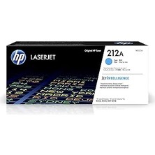 Kazan Hobi Hp W2121A (212A) Mavi Toner 4.500 Sayfa