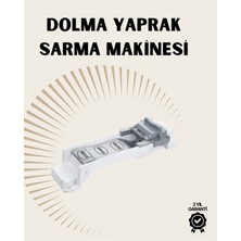 Mey ® Kol Mekanizmalı Sarma Aleti – Sağlıklı Malzeme, Kusursuz Sunum Mey Najmaddin