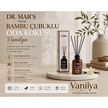 Dr Mars Bambu Çubuklu Oda Kokusu Vanilya