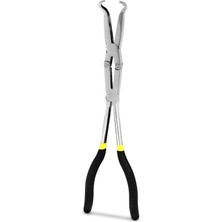 Kazan Hobi BADEM10 Nt Tools Buji Pensesi Buji Anahtarı Halka Uçlu Pense 13 330 mm