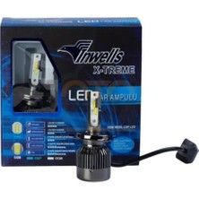 Kazan Hobi Inwells X-Treme Plus LED Xenon Zenon 9006