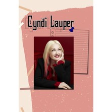 Kazan Hobi Independently Published Cyndi Lauper Notebook: Our Experts And Team Always Refresh The Content, Style And Material Of Each Product In The Most Perfect Way.