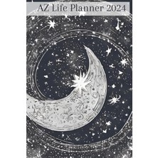 Kazan Hobi Az Life Planner: Keep Yourself Organized During The Day And Stay Focused On Your 2024 Goals