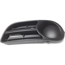 Kazan Hobi Ön Tampon Sol Sis Farı Kapağı 6Y0807367B Skoda Fabia Mk1 ile Uyumlu 2005-2008