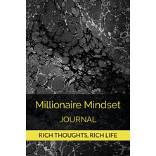 Kazan Hobi Independently Published Millionaire Mindset Journal