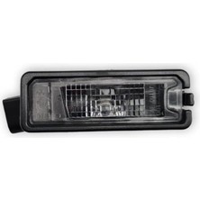 Kazan Hobi Plaka Aydınlatma Lambası Halojen 1K8943021 Vw Passat B7 Sedan ile Uyumlu 2011-14