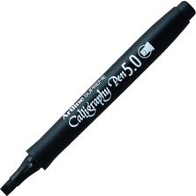 Kazan Hobi Artline Kaligrafi Kalemi 5 mm Siyah
