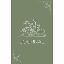 Kazan Hobi Journal: Self Care And Motivational Daily Journal