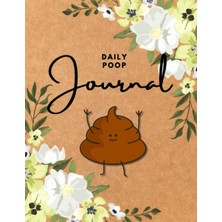 Kazan Hobi Independently Published Daily Poop Journal