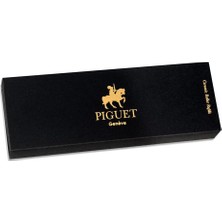 Kazan Hobi Piguet Genève - Tükenmez Kalem Refill - Mavi - (2 Adet)