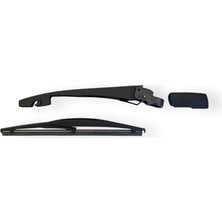 Kazan Hobi VASS41 Arka Cam Silecek Kolu Silgi Kapak Takımı Suzuki Sx4 ile Uyumlu 2007-2013