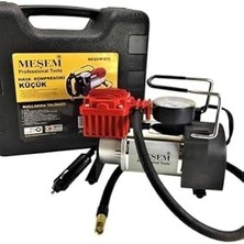 Kazan Hobi Meşem Küçük Hava Kompresörü 1 Piston 12 Wolt 575