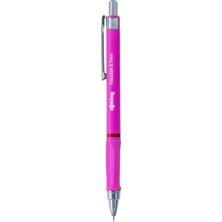Kazan Hobi Rotring Visuclick Versatil Kalem,opak Pembe 0,7 mm