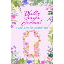 Kazan Hobi Prayer Journal For Women: Prayer Journal For Women Of God