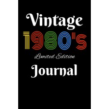 Kazan Hobi Independently Published Vintage 1980'S Journal