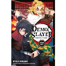 Kazan Hobi Demon Slayer : Spin-Off