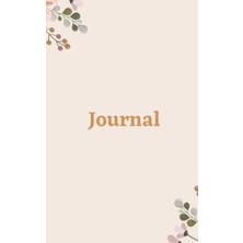 Kazan Hobi Independently Published Watercolor Daily Journal