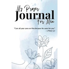 Kazan Hobi My Prayer Journal For Men