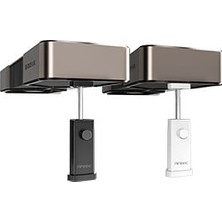 Antec I Shape Prism 63.5-100MM Ayarlanabilir Manyetik Beyaz Ekran Kartı Destek Aparatı