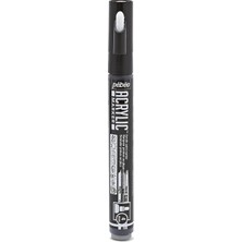 Kazan Hobi Pebeo 205836 Akrilik Bazlı Çok Amaçlı Markör, 4mm
