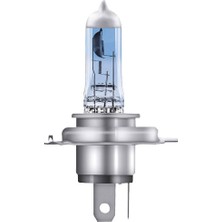 Kazan Hobi Osram Ampul H4 60/55W 12V P43T10XBLI1QR2 Blister Cool Blue Intense Next Gen, Far Ampulü 64193CBN-1BL