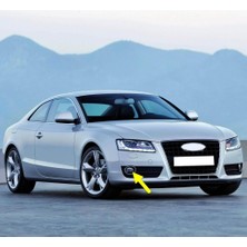 Kazan Hobi VASS41 Ön Tampon Sağ Sis Farı Lambası 8T0941700 Audi A5 Coupe ile Uyumlu 2008-2011