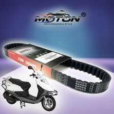 Moton Abush Speedy 100-110-125 Varyatör Kayışı (Bando)