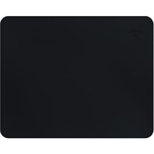 Kazan Hobi Razer Goliathus Stealth - Oyun Mouse Pad'i (Mikro Dokulu Dokuma, Ultra Ince 1,5 mm Kalınlık, Taşınabilir Oyun Fare Altlığı, Kaymaz Siyah Kumaş) Siyah
