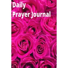 Kazan Hobi Daily Prayer Journal