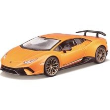 Kazan Hobi Bburago 1:24 Lamborghini Huracan Performante Model Araba