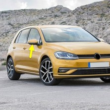 Kazan Hobi Sağ Yan Dış Dikiz Aynası Sinyal Lambası 5G0949102 Vw Golf 7.5 ile Uyumlu 2017-2020