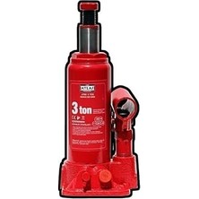Kazan Hobi Attlas Atşk-3 Hidrolik Şişe Kriko 3 Ton 168 * 318 mm