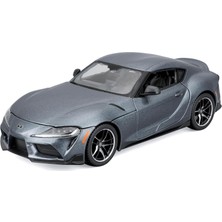Kazan Hobi Toyota Supra gr Coupe 2022 Grey