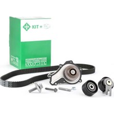 Kazan Hobi Citroen C3 ile Uyumlu 1.4 Hdı 70HP Dizel Triger ve Devirdaim Seti 2003-2009 Ina