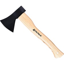 Yapar Ahşap Saplı El Baltası (Nacak) 600 Gram