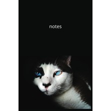 Kazan Hobi Independently Published Mystic Cat Dreams: 125 - Page Lined Journal For Note Taking